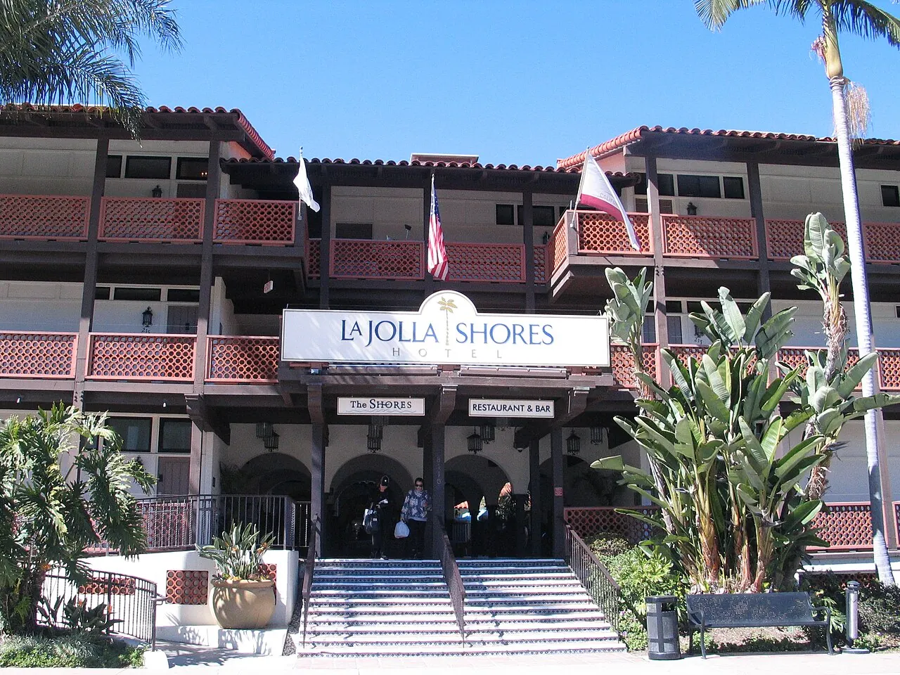 La Jolla Shores Hotel, La Jolla: La Jolla Shores Hotel 01